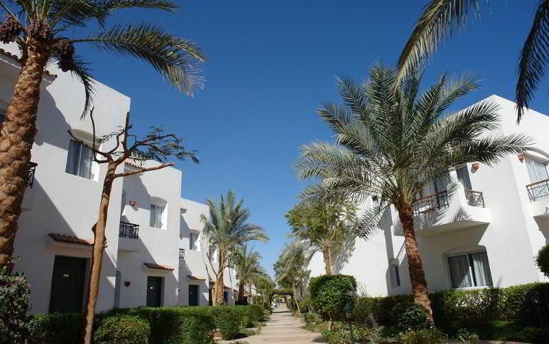 Jaz Fanara Residence Sharm el-Sheik Eksteriør bilde