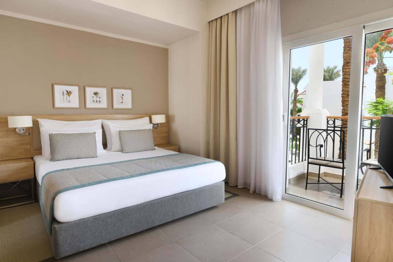 Jaz Fanara Residence Sharm el-Sheik Eksteriør bilde