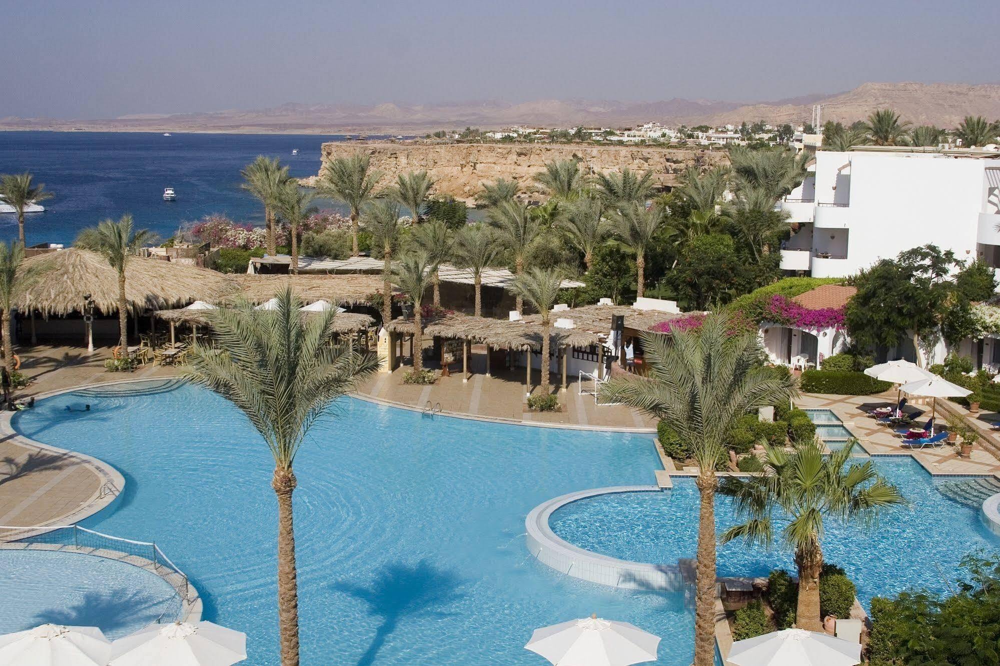 Jaz Fanara Residence Sharm el-Sheik Eksteriør bilde